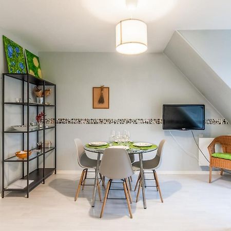 Appartement Cassulo - Welkeys Cabourg Buitenkant foto
