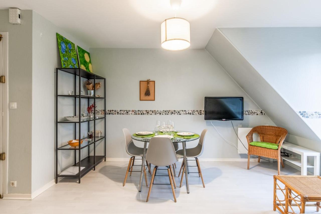 Appartement Cassulo - Welkeys Cabourg Buitenkant foto