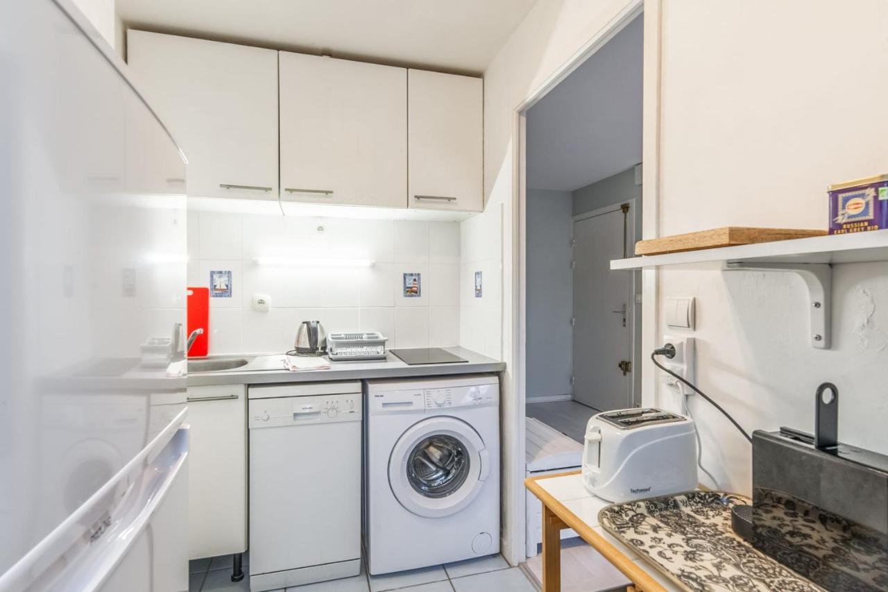 Appartement Cassulo - Welkeys Cabourg Buitenkant foto
