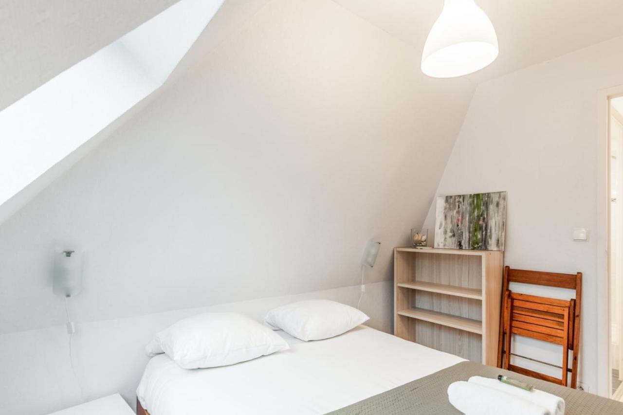 Appartement Cassulo - Welkeys Cabourg Buitenkant foto