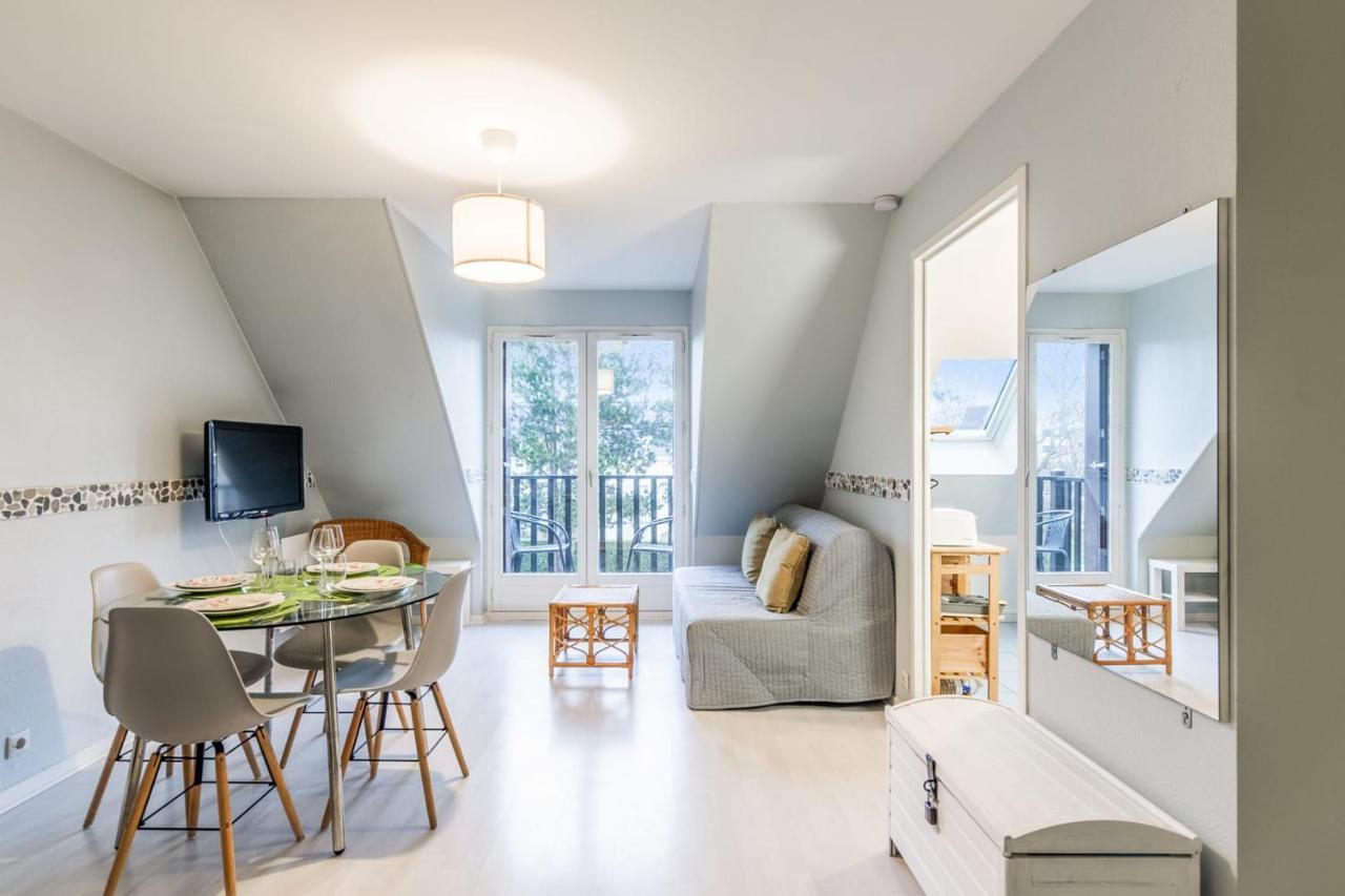 Appartement Cassulo - Welkeys Cabourg Buitenkant foto