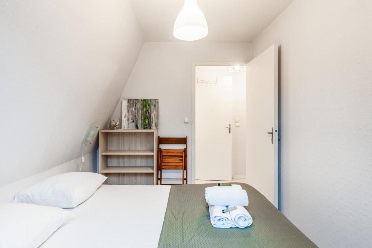Appartement Cassulo - Welkeys Cabourg Buitenkant foto