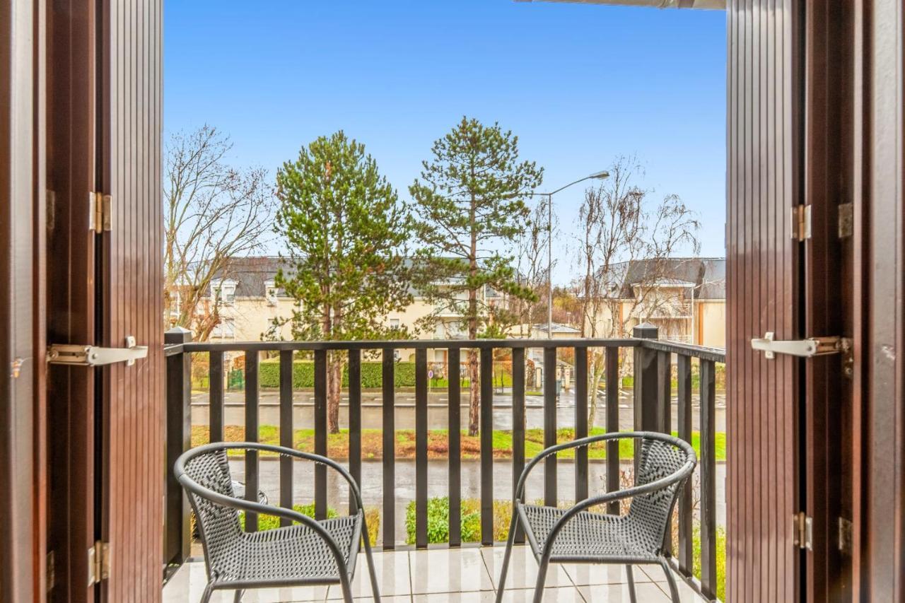 Appartement Cassulo - Welkeys Cabourg Buitenkant foto