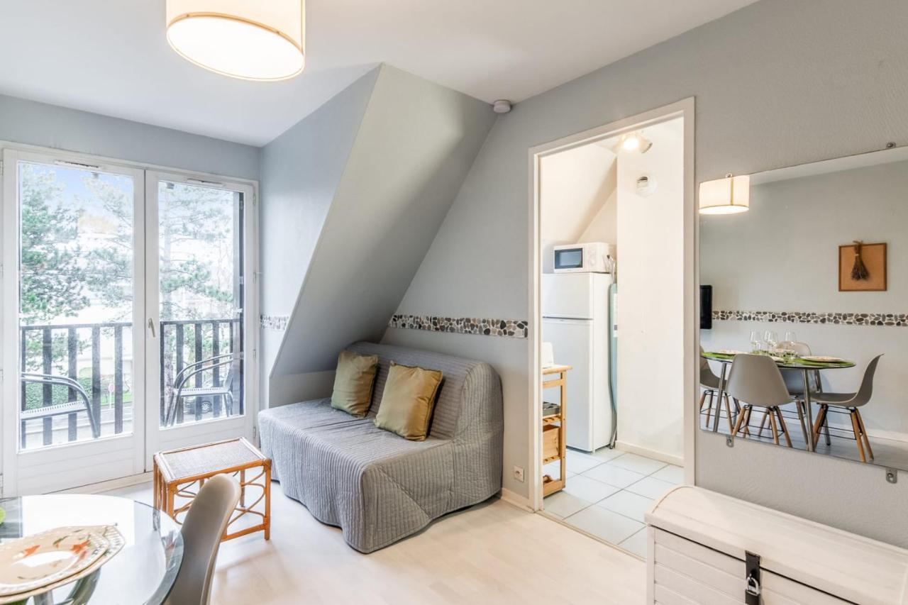 Appartement Cassulo - Welkeys Cabourg Buitenkant foto
