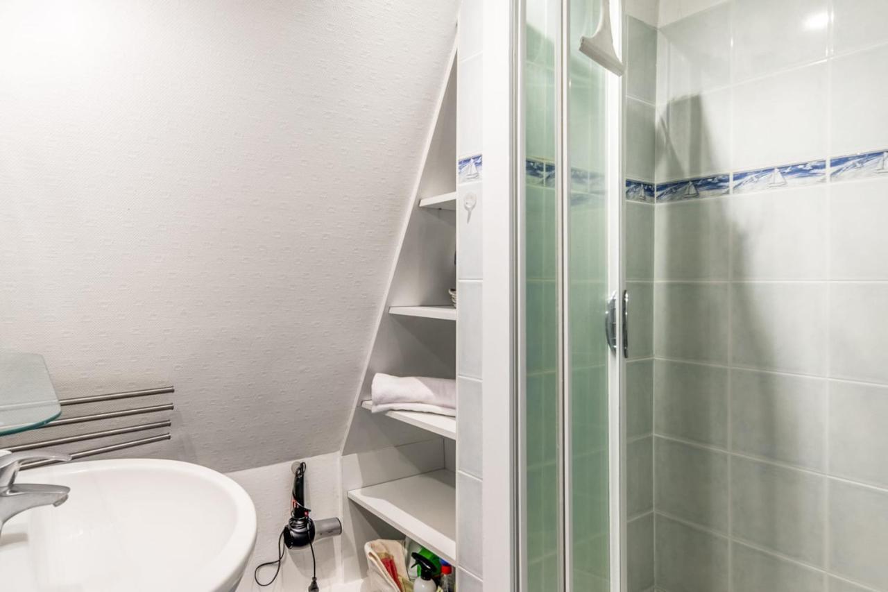 Appartement Cassulo - Welkeys Cabourg Buitenkant foto